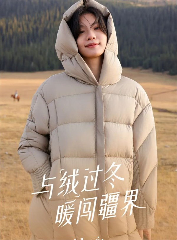 DME DME德玛纳女装品牌温暖可以很「绒」易