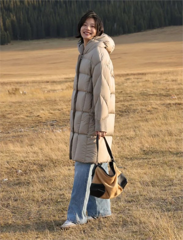 DME DME德玛纳女装品牌温暖可以很「绒」易