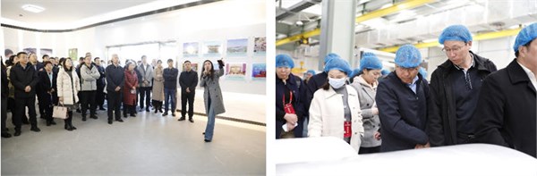 聚势共青城,赋能暖经济!2025纺织服装创新年会暨共青城羽绒产业发展大会圆满举行