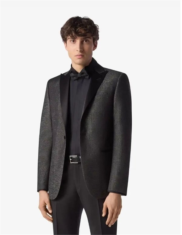 Corneliani克莱利亚尼2025男装新品:以匠艺重构绅士美学新范式