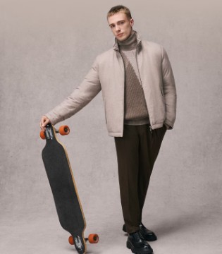 克莱利亚尼Corneliani2025男装新品