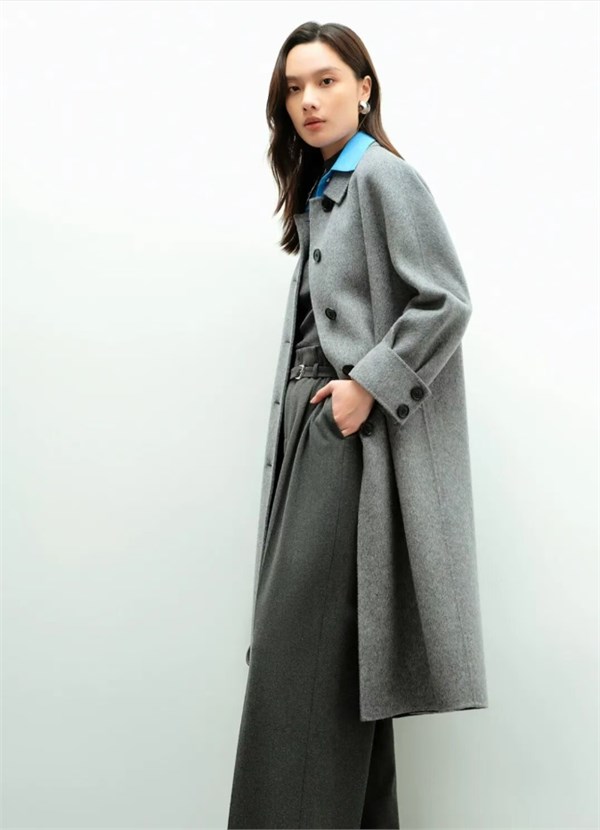 CONATUS珂尼蒂思2025女装新品:冬日衣橱的优雅诗篇