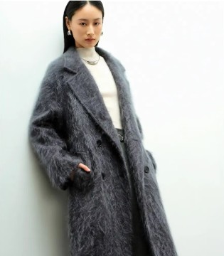 CONATUS珂尼蒂思2025女装新品：冬日衣橱的优雅诗篇