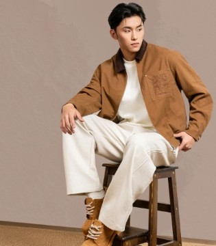 凯施迪CAISEDI, 2025秋冬季,男装,休闲,都市款,招商
