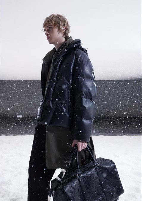 CABBEEN卡宾:重新探索高端羽绒标准,开启冬日时尚新境界