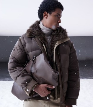 CABBEEN卡宾,高端羽绒,男装,招商,加盟