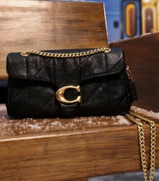 Coach蔻驰,2025,新品香包