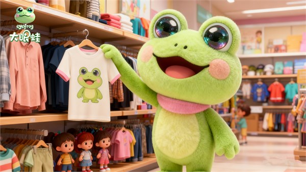 大眼蛙eyefrog品牌受邀参会 共探国际供应链共赢新路径