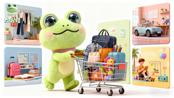 大眼蛙eyefrog品牌受邀参会 共探国际供应链共赢新路径