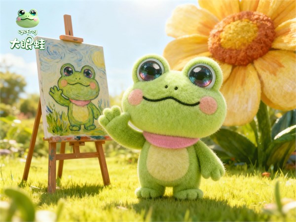 大眼蛙eyefrog品牌受邀出席中国服装论坛高精尖创新大会