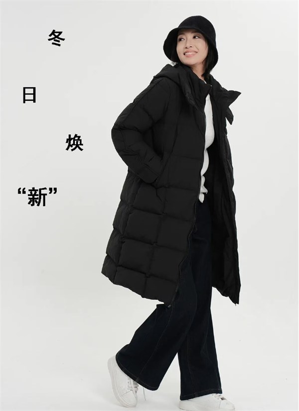 BUKHARA布卡拉 | 冬日焕新,以衣为诗镌刻温暖美学