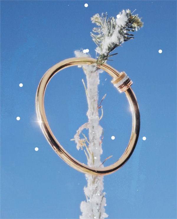 Boucheron宝诗龙 雪景奇遇:当冬日幻境邂逅珠宝诗篇