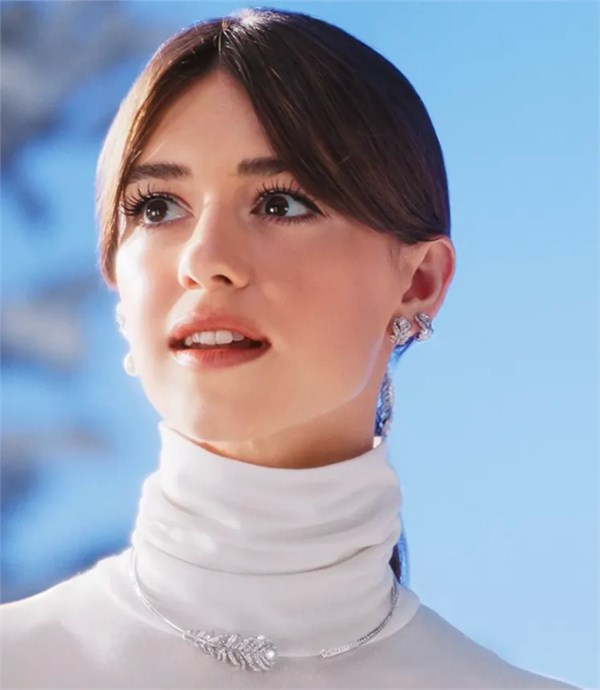 Boucheron宝诗龙 雪景奇遇:当冬日幻境邂逅珠宝诗篇