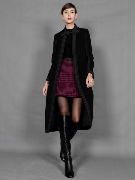 BERNIEELEN伯妮斯茵女装2025最新款：艺术与时尚的完美邂逅