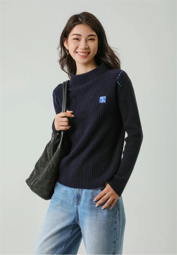 本依凡Bbfer 2025冬季上新:冬日温暖与时尚的双重密码