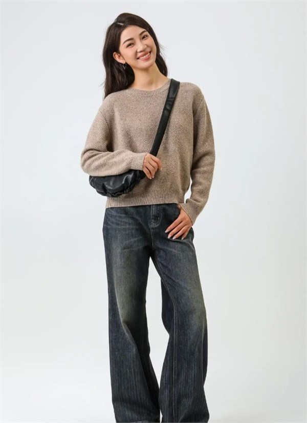 本依凡Bbfer 2025冬季上新:冬日温暖与时尚的双重密码