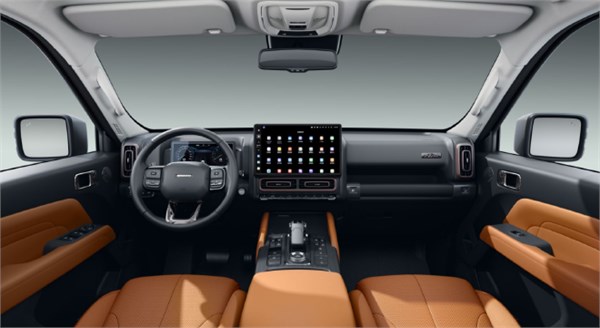 哈弗H9穿越版震撼上市,限时换新价23.29万元起