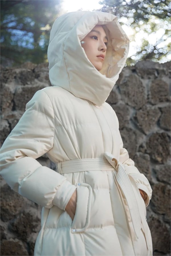 BAGPIPE风笛鹅绒系列:暖冬的温柔诗篇,自由与温暖的完美共舞