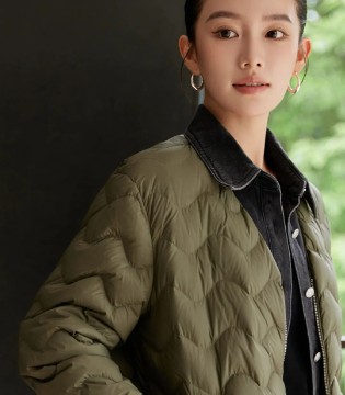 BAGPIPE风笛鹅绒系列：暖冬的温柔诗篇，自由与温暖的完美共舞