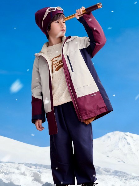 安奈儿2025防风雪羽绒新品,一键开启冬日「热」力狂欢