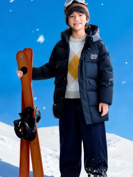 安奈儿2025防风雪羽绒新品,一键开启冬日「热」力狂欢