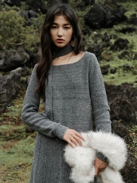 薇迎女装上新:时尚的浪漫