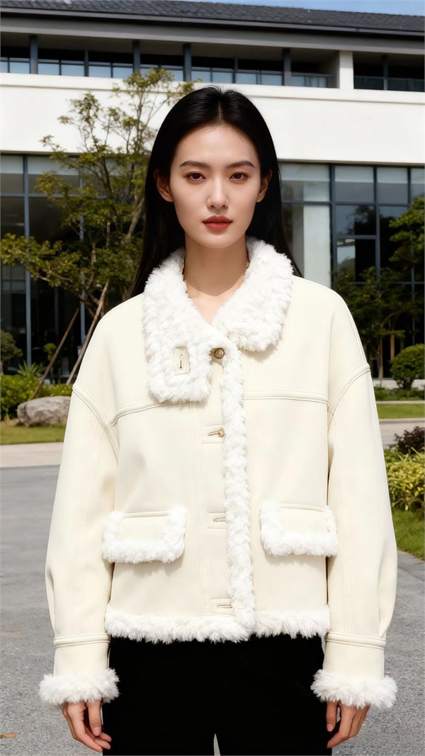婕依妮2025冬裝盛宴：解鎖時尚與溫暖的雙重密碼