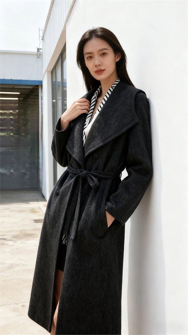 婕依妮2025冬装：高级感穿搭的时尚密码