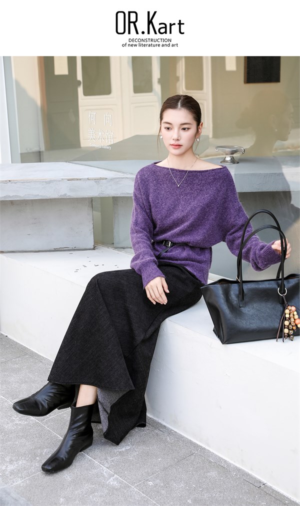 解构(OR.Kart)女装:冬日时尚秘籍,多元魅力