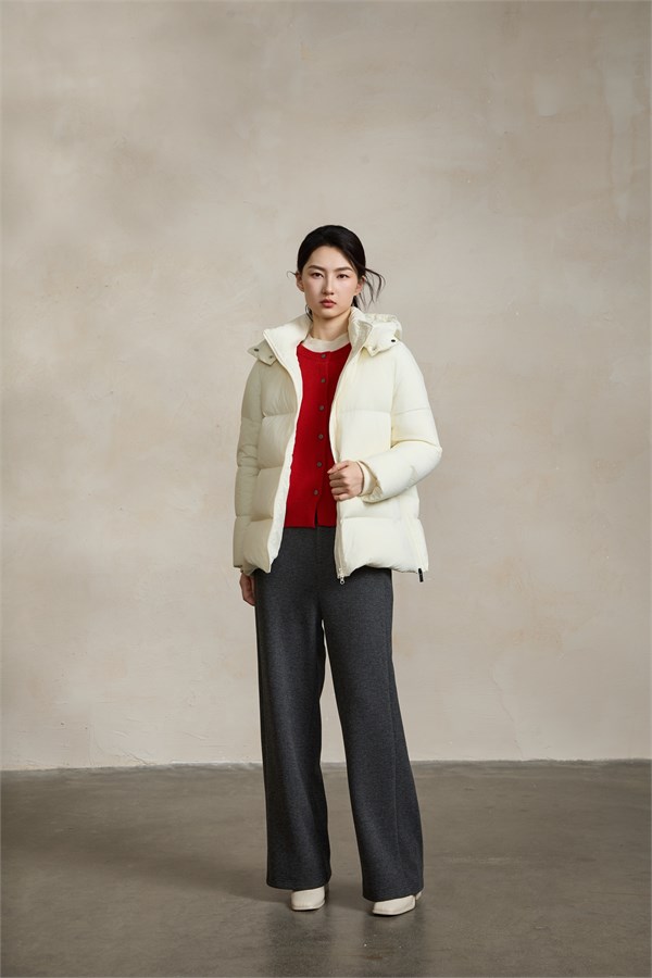 禾等Helen Moda冬季新品优雅与温暖的时尚密码