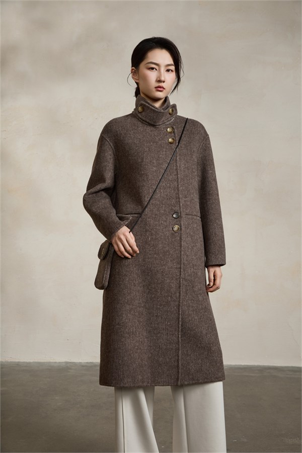 禾等Helen Moda冬季新品优雅与温暖的时尚密码