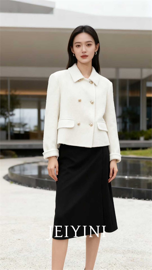 JEIYINI婕依妮女装高级感小香风