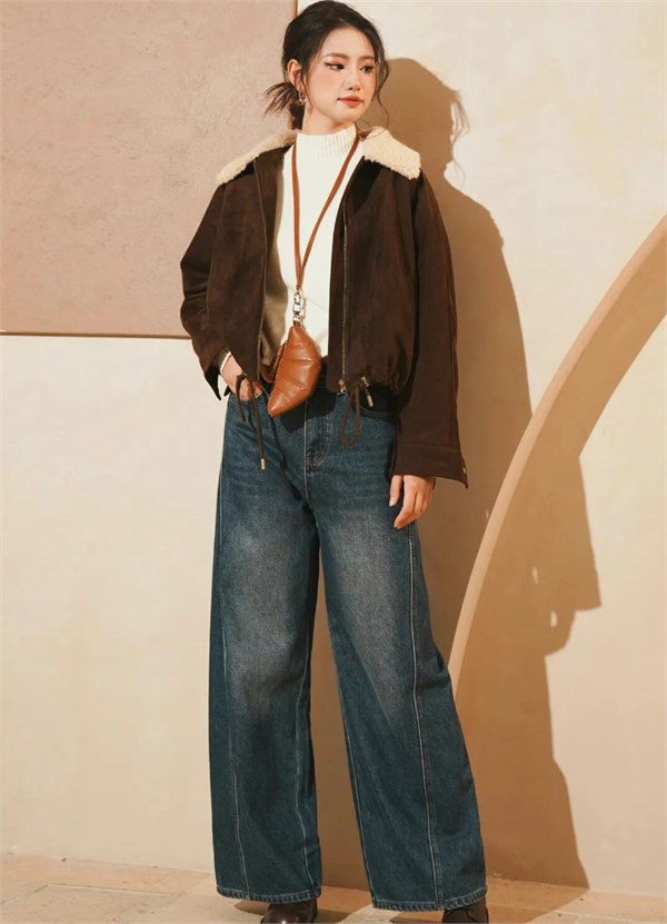 薇薇希VIVIS羊羔毛,在寒冬里为你筑起温暖小窝