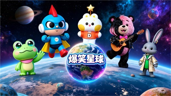 叮当猫：以萌趣之名，铸就国民级IP传奇