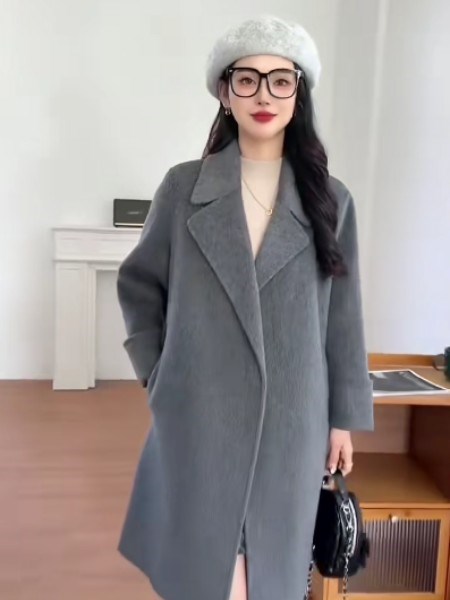 汀丁可新品翩然而至，绘就冬日女装时尚浪漫画卷