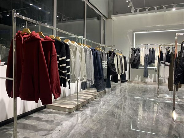 DD男装冬季焕新|以温暖与型格,解锁冬日高级感穿搭