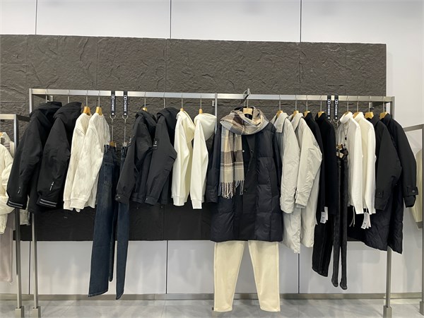 DD男装冬季焕新|以温暖与型格,解锁冬日高级感穿搭