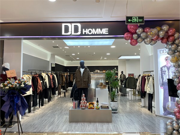 DD男装冬季焕新|以温暖与型格,解锁冬日高级感穿搭