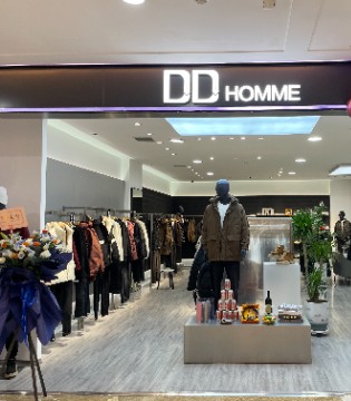 DD男装冬季焕新｜以温暖与型格，解锁冬日高级感穿搭