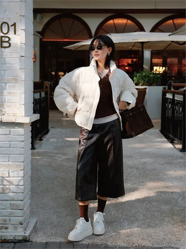 蒂言女装2025冬装,开启温暖时尚之旅