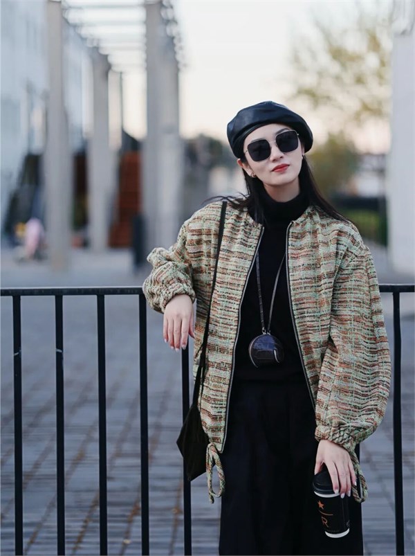 蒂言女装2025冬装,开启温暖时尚之旅