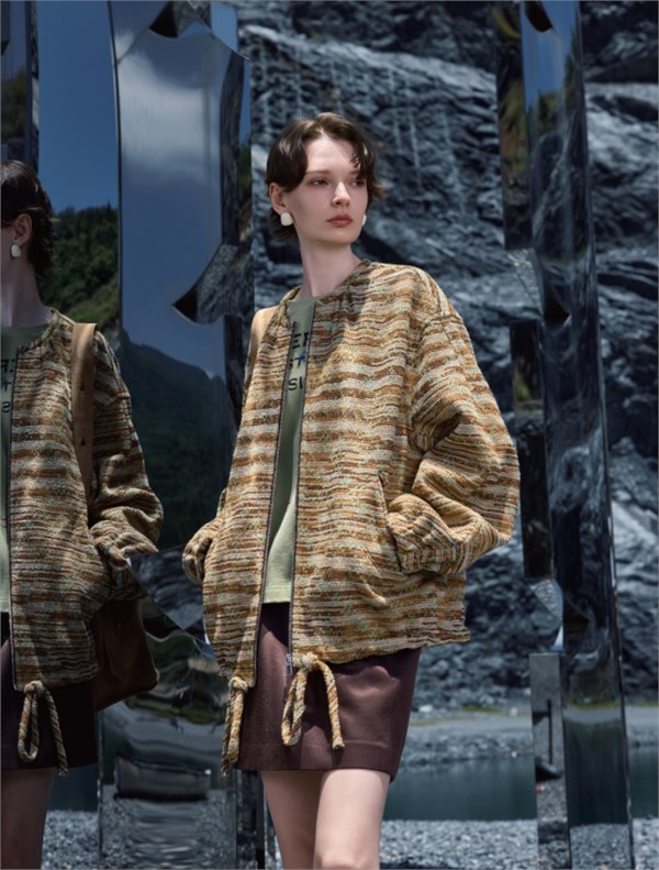 蒂言女装2025冬装,开启温暖时尚之旅