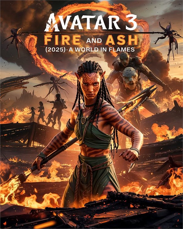 《阿凡达3》中国遇冷:票价、口碑与资本的三重挑战