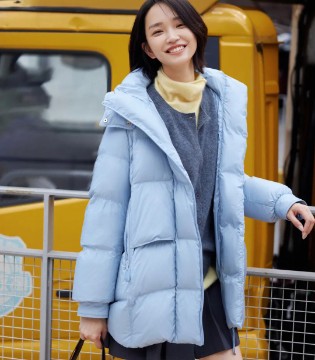 GAT3女装,羽绒服,时髦,高级感,招商,加盟