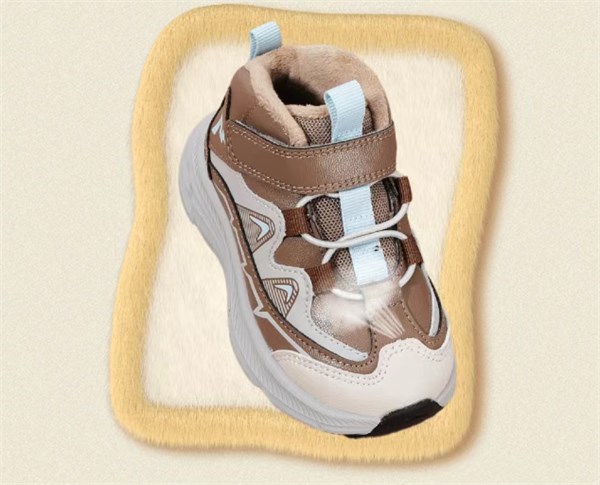 哈贝多童鞋冬上新：行走的暖脚宝