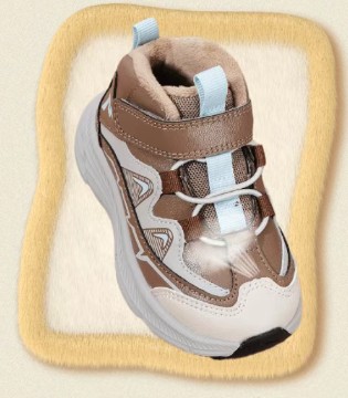 哈贝多童鞋冬上新：行走的暖脚宝