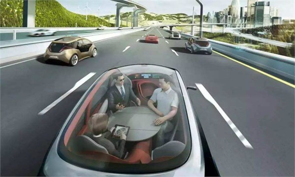 北京观察：中国尖端技术如何重塑未来出行