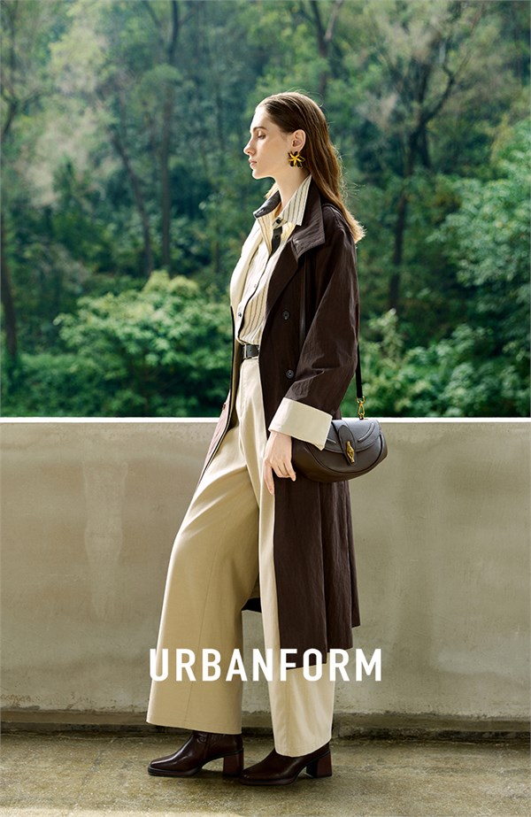 URBANFORM | 26春季新品品鑒會圓滿浴幕