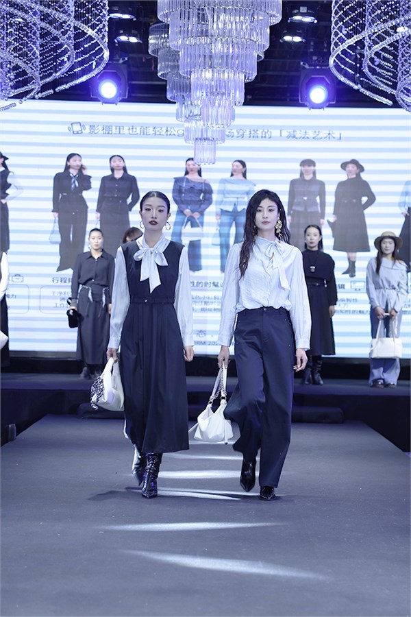 URBANFORM | 26春季新品品鑒會圓滿浴幕