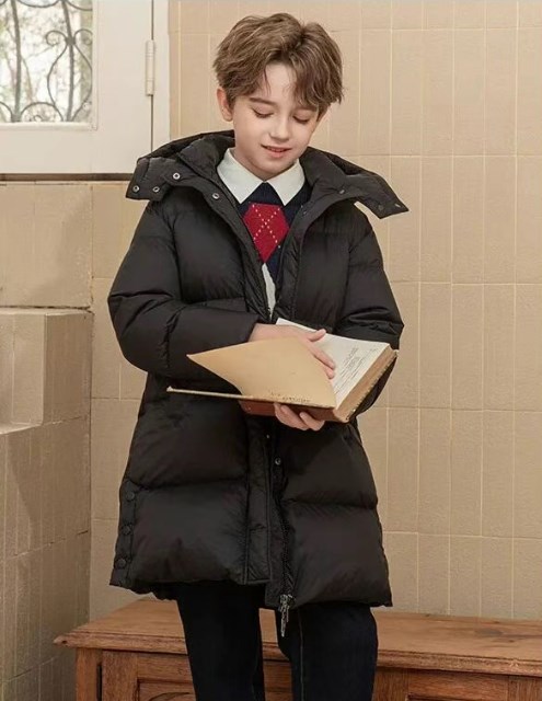 常春藤(IVY HOUSE)2025冬季童装新品｜以温暖织就童年